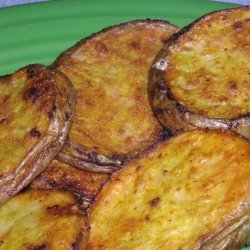 Spiced Potato Crisps recipe