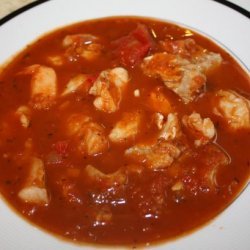 Wonderful Seafood Stew recipe