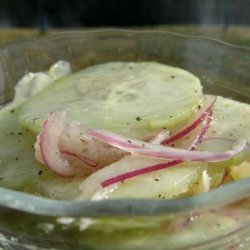 Pickled Cucumbers recipe