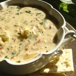 Easy and Delicious Clam Chowder! recipe