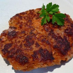 Verna's Easy Fishcakes recipe