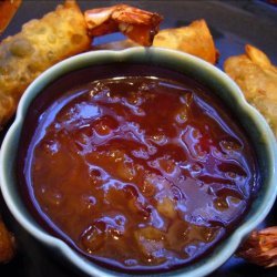 Pineapple Sweet and Sour Sauce recipe