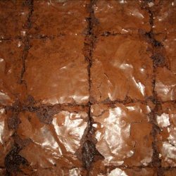 Decadent Toffee Brownies recipe
