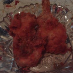 Paula Deens Fried Chicken recipe