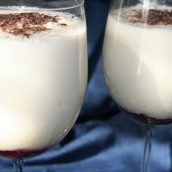 Commander's Palace White Chocolate Mousse recipe