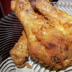 Traditional Southern Fried Chicken recipe