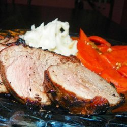 Amazing Pork Chop or Chicken Marinade recipe