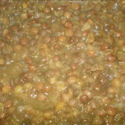 Dal - Lentils With Curry recipe