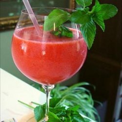Strawberry Slush recipe