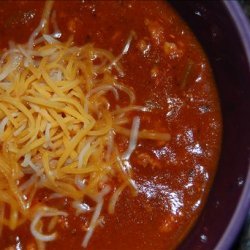 Best Midwest Chili You'll Ever Eat * No Noodles or Kidney Beans recipe