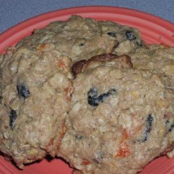 Grab 'n' Go Breakfast Cookies recipe