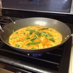 Thai Pork Curry recipe