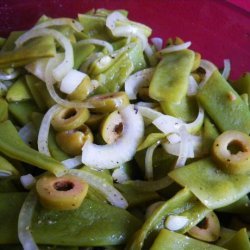 South Africa Green Bean Salad recipe