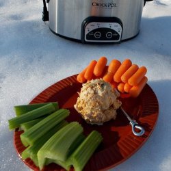 Crock Pot Buffalo Chicken Dip recipe