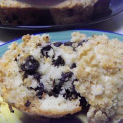 Toll House Streusel Muffins recipe