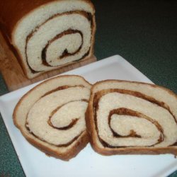 Cinnamon Swirl Bread recipe