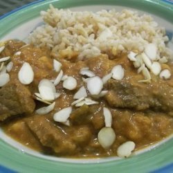 South African Malay Curry recipe
