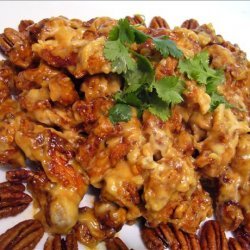 Coral Chicken or Walnut Chicken recipe
