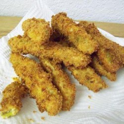 Fried Pickles #RSC recipe
