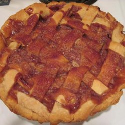 Old Fashion Apple Pie recipe