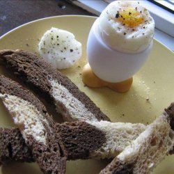 Egg and Soldiers recipe
