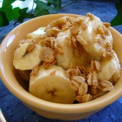 Honey Bananas recipe