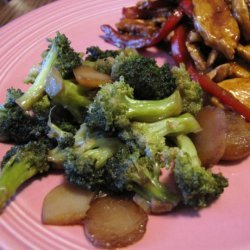 Jade Green Broccoli recipe