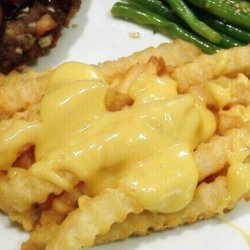 Cheesy Fries recipe