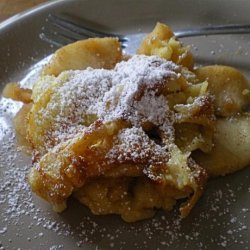 German Mini Apple Pancakes recipe