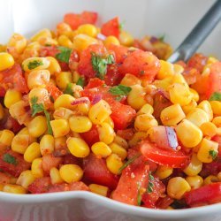 Corn Salsa recipe