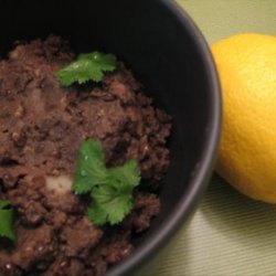Adas Bil Hamod - Lentils With Lemon Juice recipe