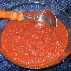 Easy Chili Sauce recipe
