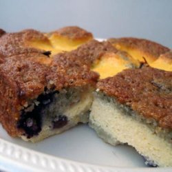 Rao's Blueberry Cream Cheese Filled Muffins recipe