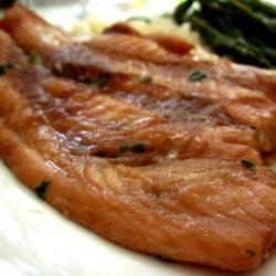 Pacific Rim Salmon recipe