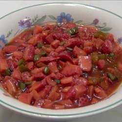 Strawberry Salsa recipe