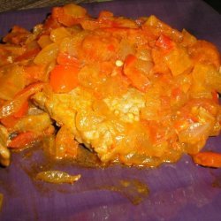 Veal (Or Pork) Cutlets With Paprika - Dutch Recipe recipe
