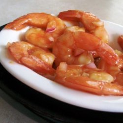Linda's Marinated Shrimp recipe