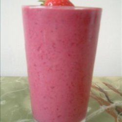 The Berry Patch Shake recipe