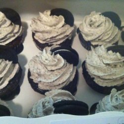 Ultimate Cookies and Cream Lovers Cupcakes recipe
