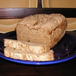 Zucchini Bread (Gluten Free) recipe