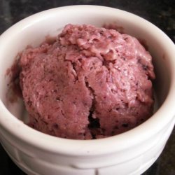 Fruit Ice Cream (Dairy-Free & Raw Food) recipe