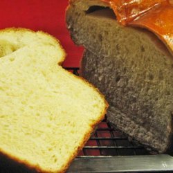 Traditional Bread (Abm) recipe