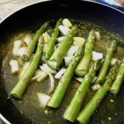 Rosemary Asparagus recipe