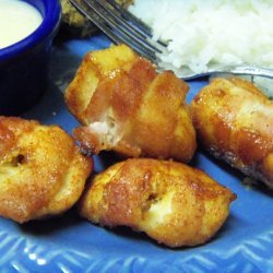 Sweet N Spicy Bacon Chicken recipe