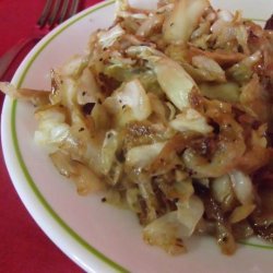 Danish Browned Cabbage With Caraway recipe