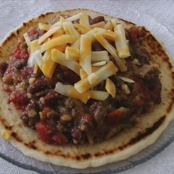 Indian Tacos (And Fry Bread) recipe