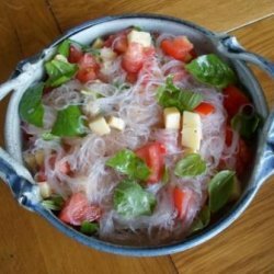 Tomato Basil Salad recipe