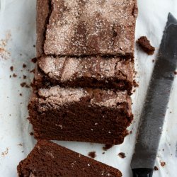 Chocolate Bread recipe