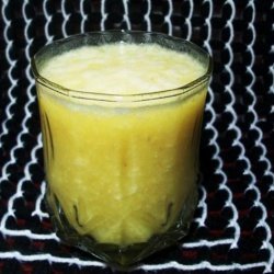 Pineapple Mango Smoothie recipe