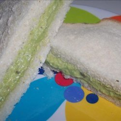 Avocado Sandwich recipe